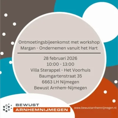 Bewust Arnhem Nijmegen