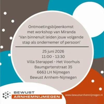 Bewust Arnhem Nijmegen