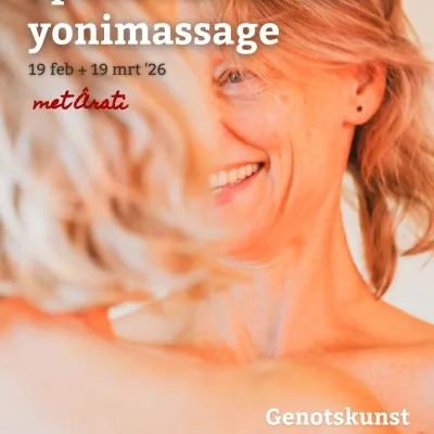 Arati Touch Praktijk voor Seksueel Ontdekkingswerk