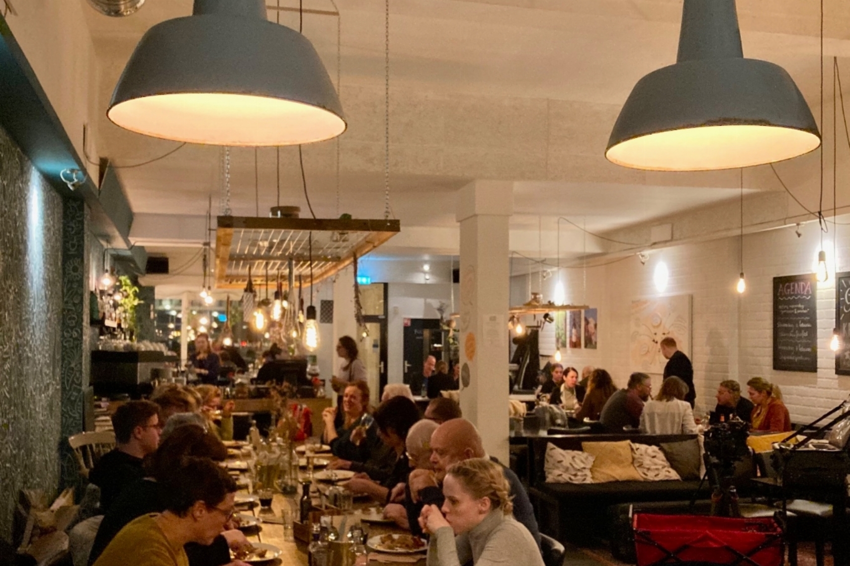 Restaurant waar iedere keuze een verhaal heeft