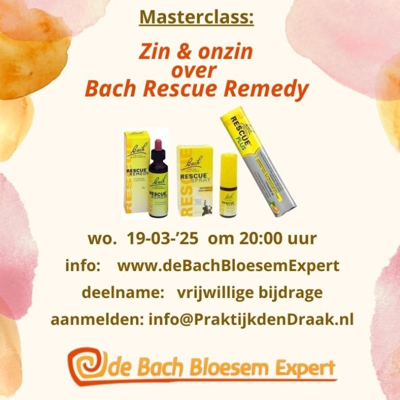 de Bach Bloesem Expert
