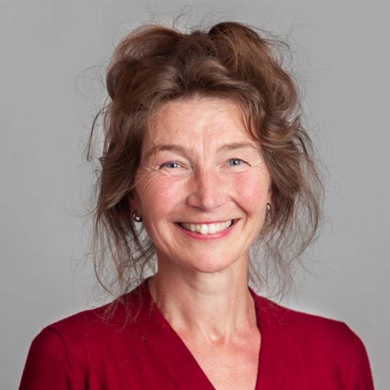 Jacqueline Vader